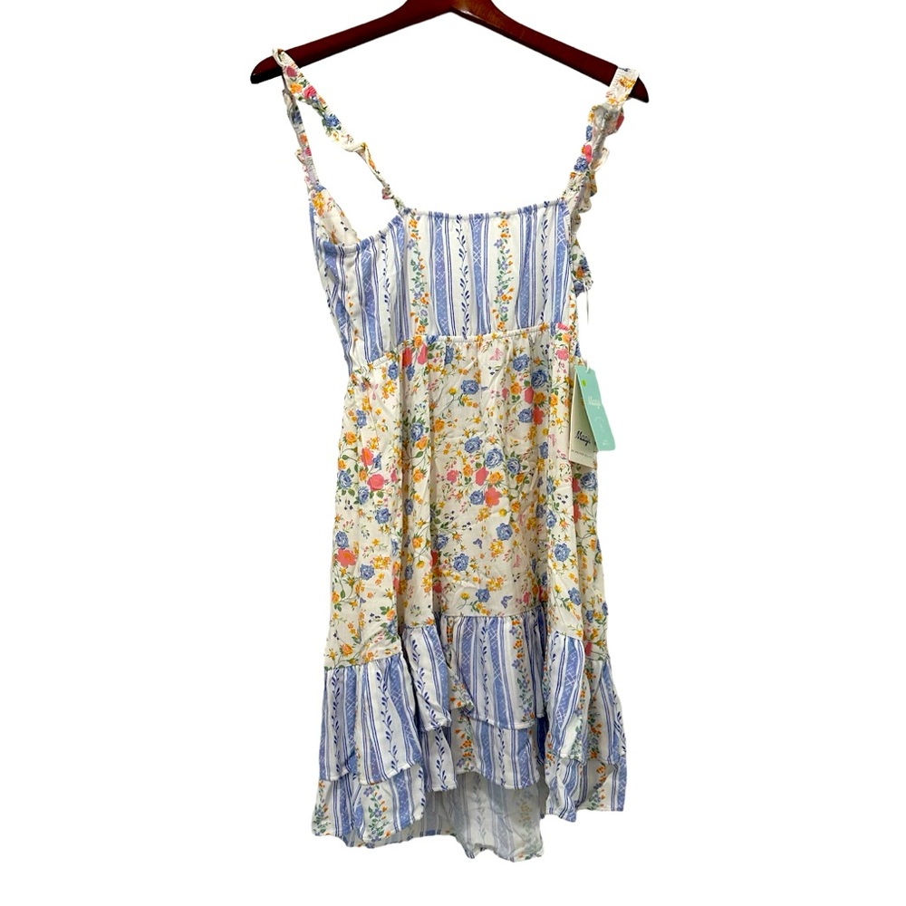 NWT-Women’s Maaji Dress in Romantic Floral Pattern. Size M